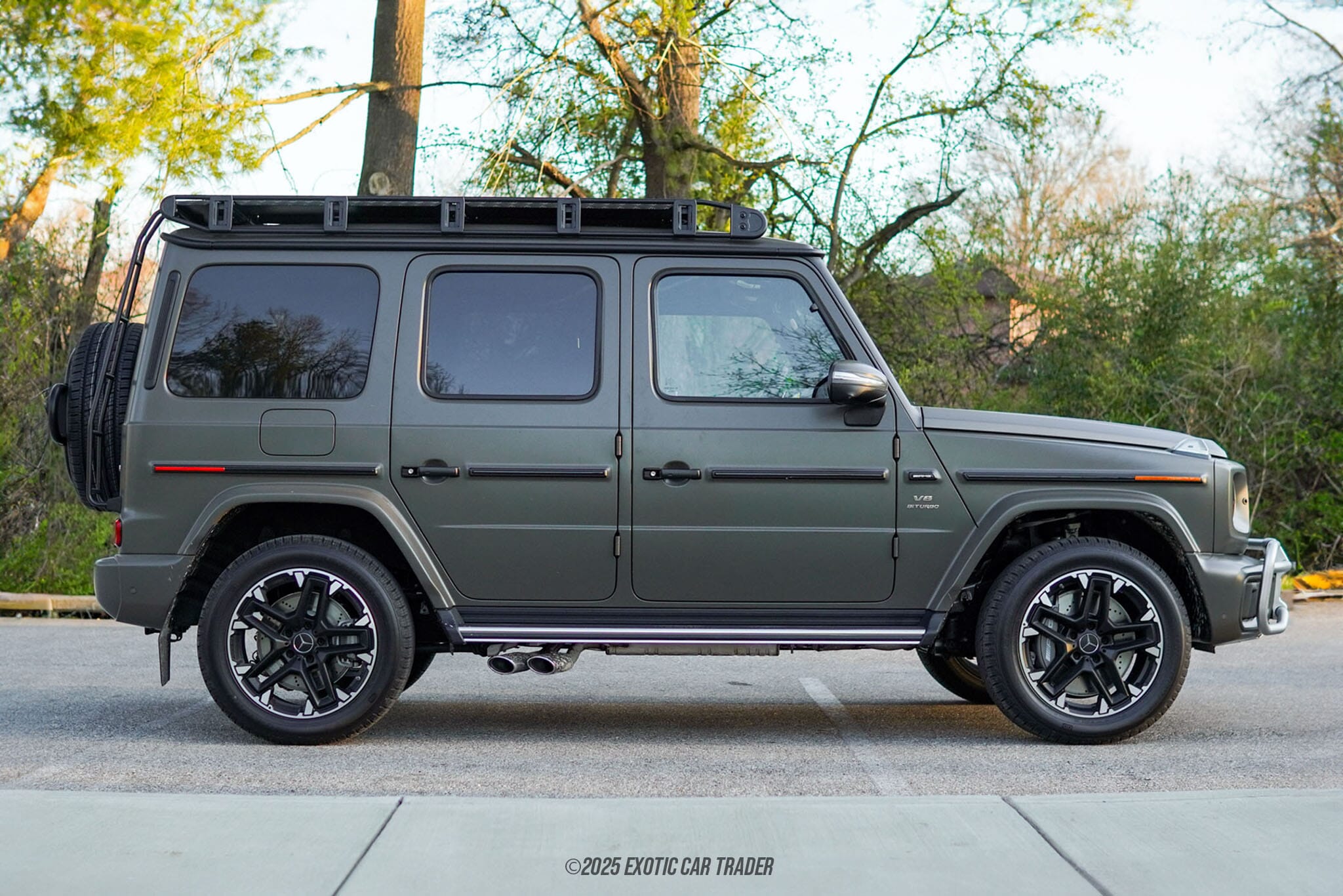 2025 Mercedes-Benz G63 AMG for Sale | Exotic Car Trader (Lot 2025 Mercedes-Benz G63 AMG for Sale | Exotic Car Trader (Lot
